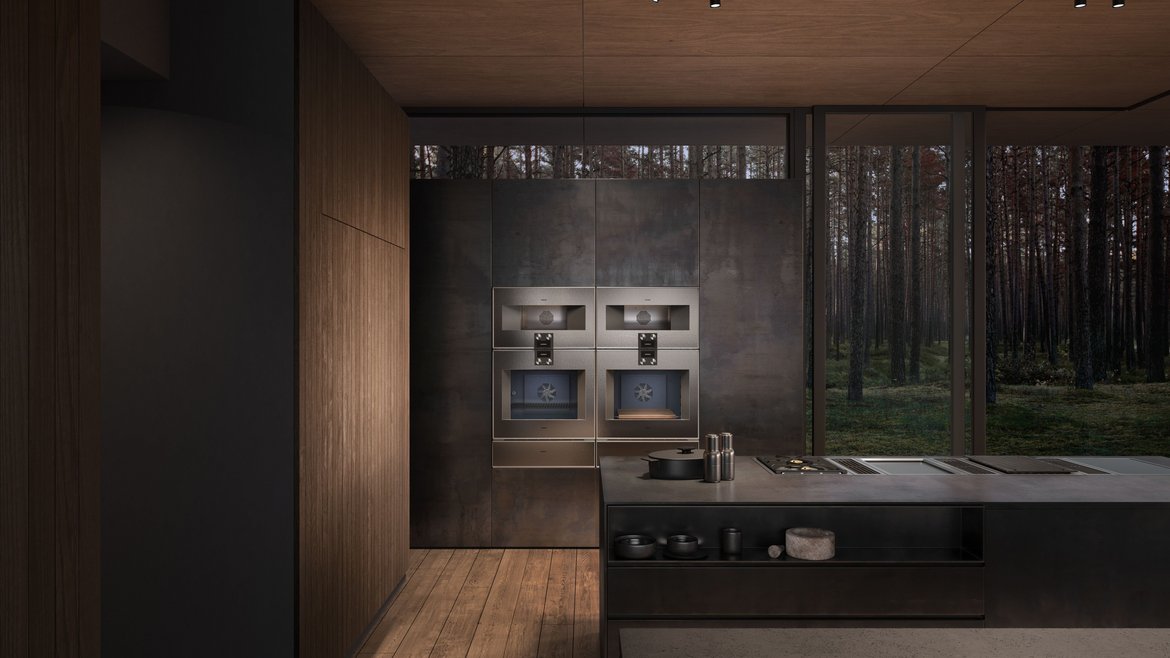 Gaggenau Küchenstudio