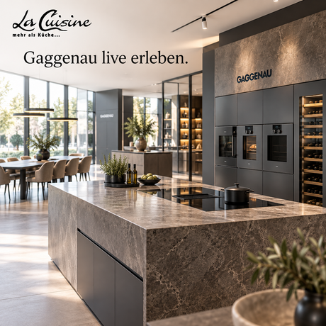 Gaggenau Live Erleben